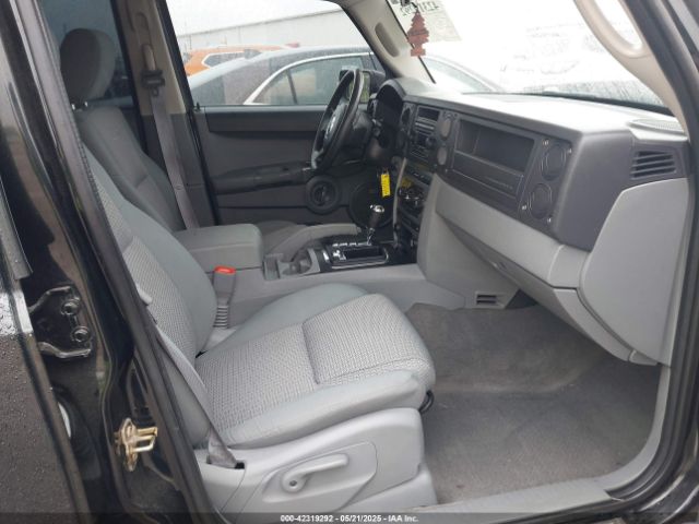 2007 JEEP COMMANDER 1J8HG48P17C632997 Photo 4