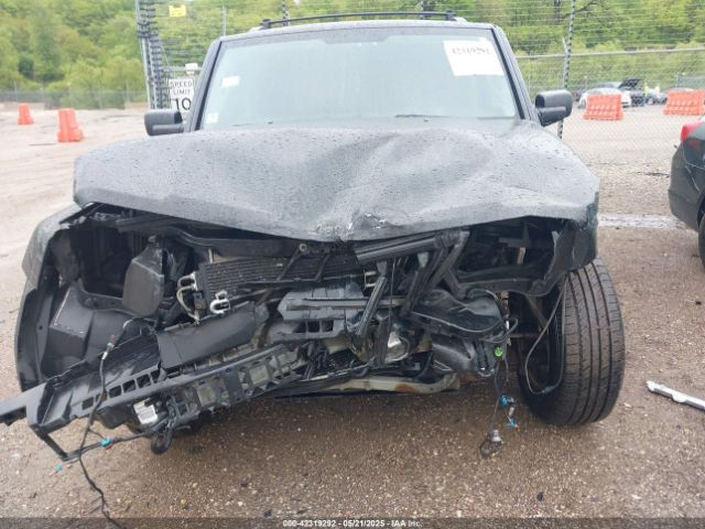 2007 JEEP COMMANDER 1J8HG48P17C632997 Photo 5