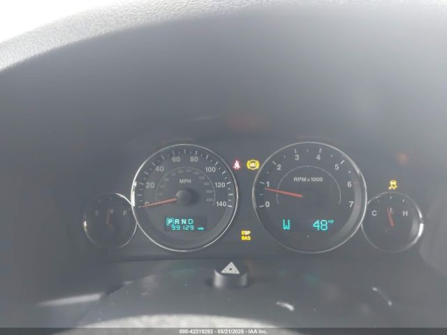 2007 JEEP COMMANDER 1J8HG48P17C632997 Photo 6