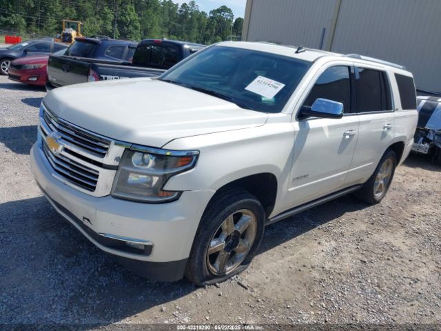 2015 CHEVROLET TAHOE 1GNSCCKC6FR302249 Photo 1