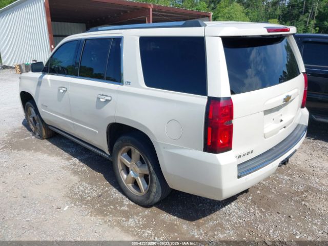 2015 CHEVROLET TAHOE 1GNSCCKC6FR302249 Photo 2