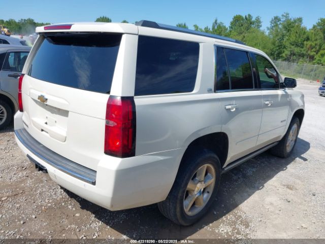 2015 CHEVROLET TAHOE 1GNSCCKC6FR302249 Photo 3