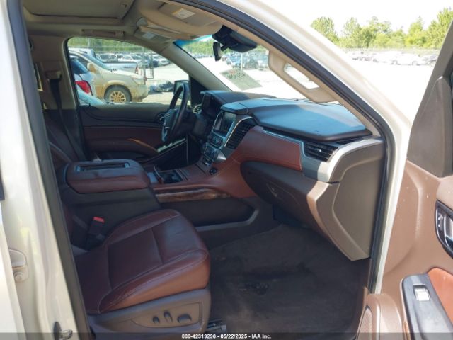 2015 CHEVROLET TAHOE 1GNSCCKC6FR302249 Photo 4
