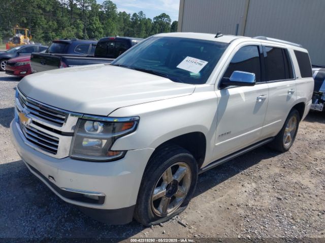 2015 CHEVROLET TAHOE 1GNSCCKC6FR302249 Photo 5