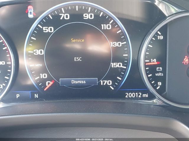 3GNKBERS5NS218012 Chevrolet Blazer Fwd Rs