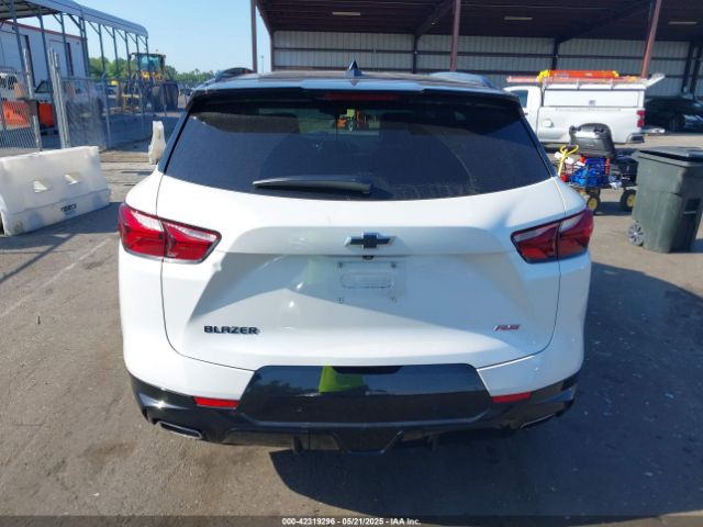 3GNKBERS5NS218012 Chevrolet Blazer Fwd Rs