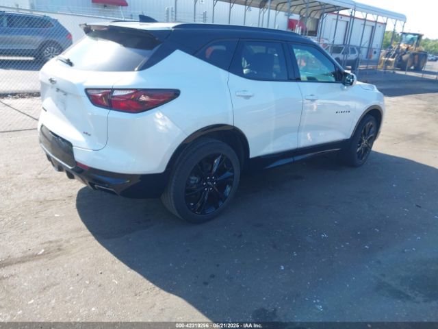 3GNKBERS5NS218012 Chevrolet Blazer Fwd Rs