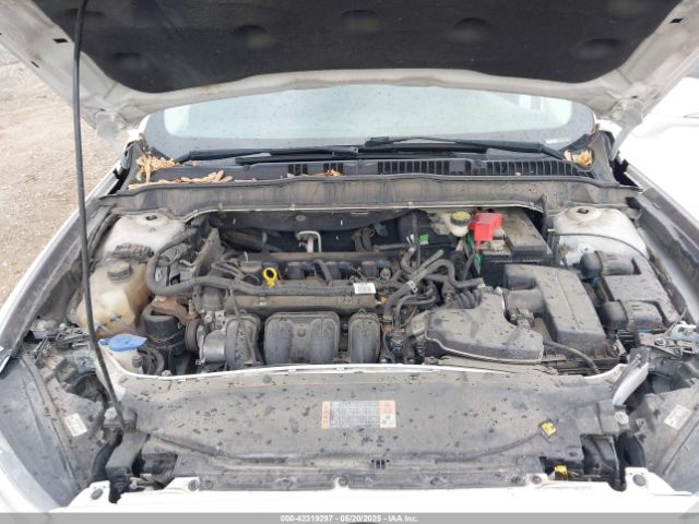 3FA6P0H77GR140327 Ford FUSION SE