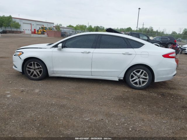 3FA6P0H77GR140327 Ford FUSION SE