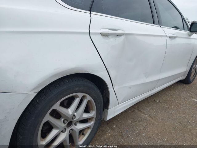 3FA6P0H77GR140327 Ford FUSION SE