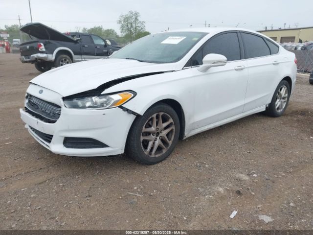 3FA6P0H77GR140327 Ford FUSION SE
