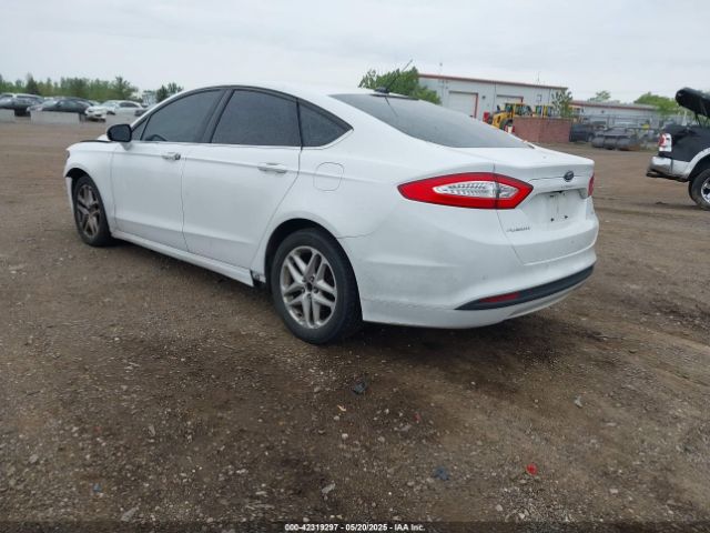 3FA6P0H77GR140327 Ford FUSION SE