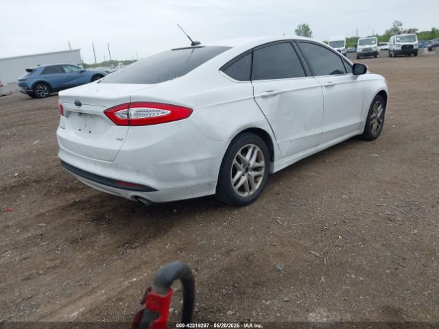 3FA6P0H77GR140327 Ford FUSION SE