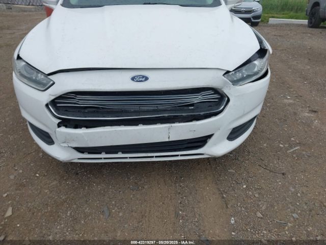 3FA6P0H77GR140327 Ford FUSION SE