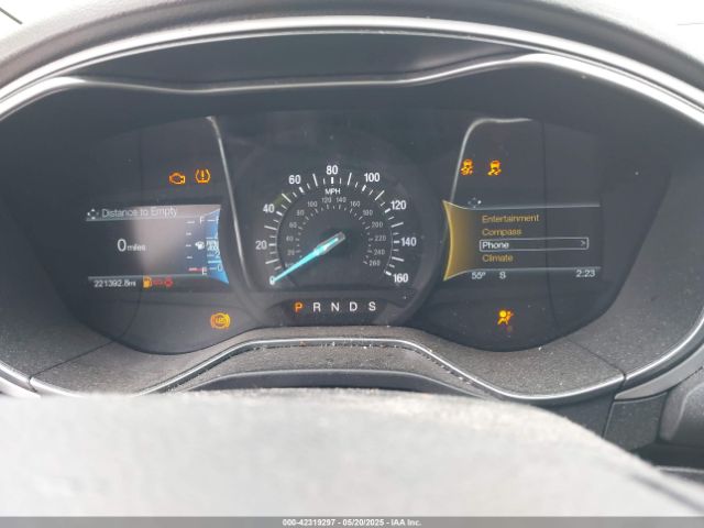 3FA6P0H77GR140327 Ford FUSION SE