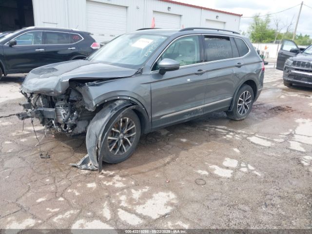 2020 VOLKSWAGEN TIGUAN 3VV2B7AX8LM044645 Photo 1