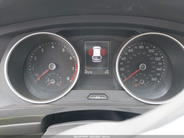 2020 VOLKSWAGEN TIGUAN 3VV2B7AX8LM044645 Photo 6
