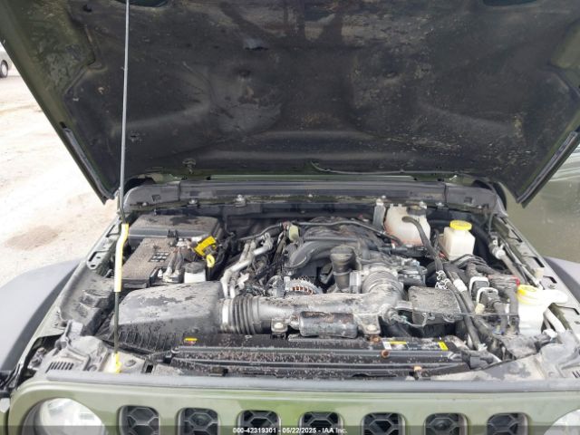 1C6JJTEG5PL536662 Jeep Gladiator Mojave 4x4