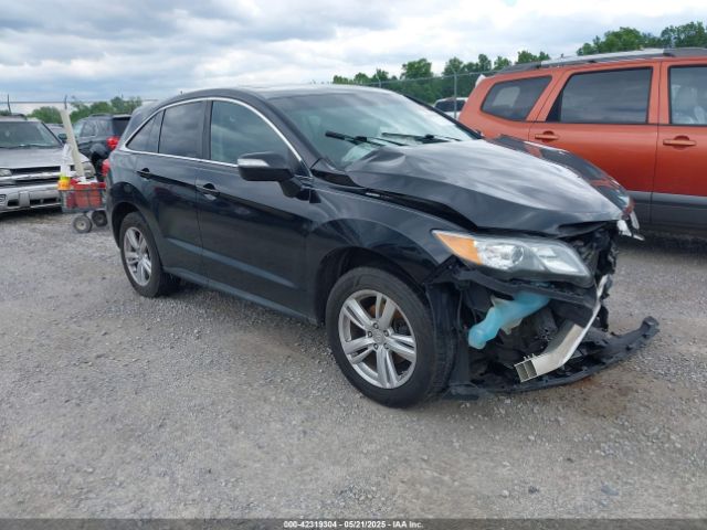 2015 ACURA RDX 5J8TB3H33FL002566 Photo 0