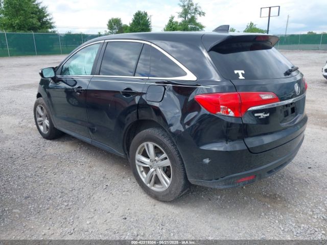 2015 ACURA RDX 5J8TB3H33FL002566 Photo 2
