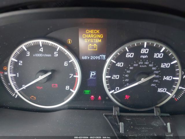 2015 ACURA RDX 5J8TB3H33FL002566 Photo 6