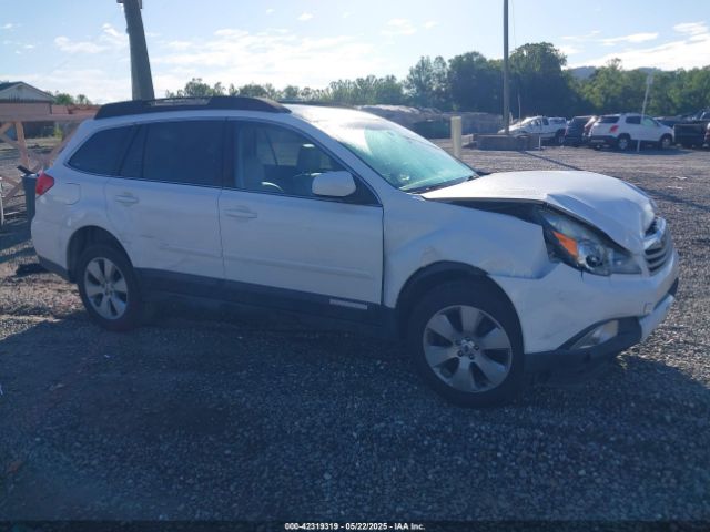 2011 SUBARU OUTBACK 4S4BRBKC9B3436991 Photo 0