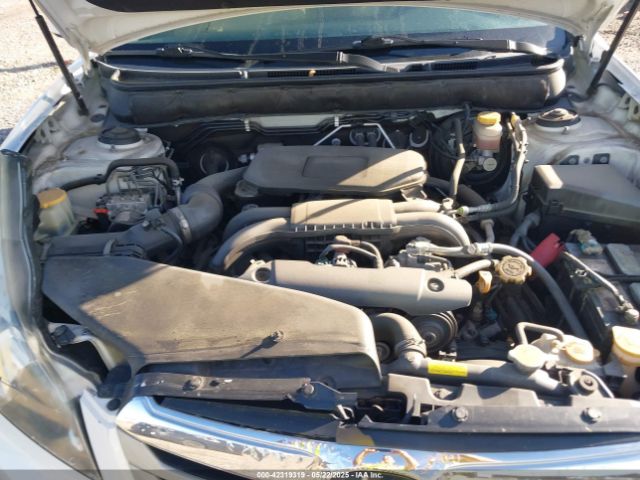 2011 SUBARU OUTBACK 4S4BRBKC9B3436991 Photo 9