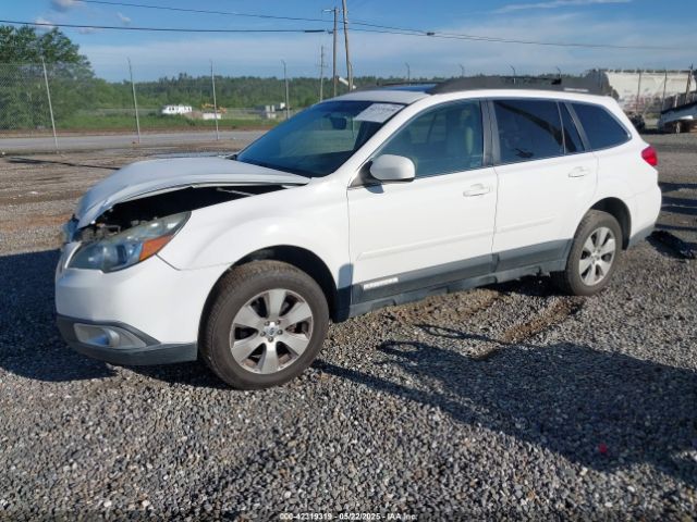 2011 SUBARU OUTBACK 4S4BRBKC9B3436991 Photo 1