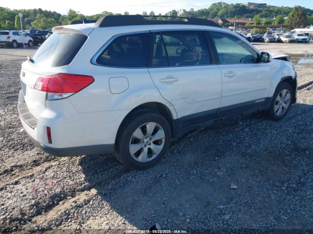 2011 SUBARU OUTBACK 4S4BRBKC9B3436991 Photo 3