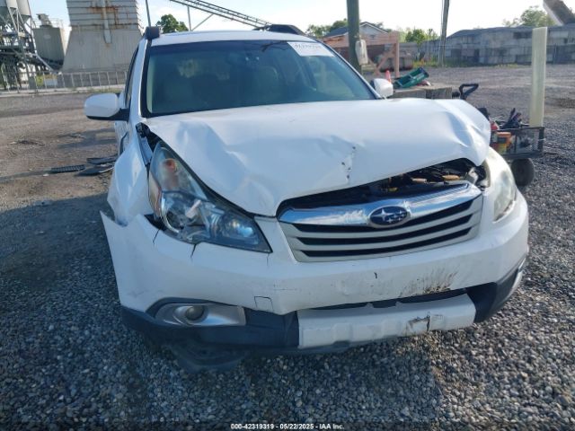 2011 SUBARU OUTBACK 4S4BRBKC9B3436991 Photo 5