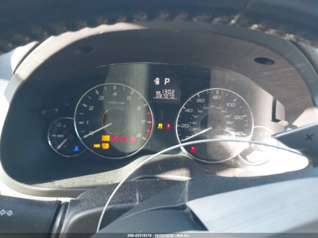 2011 SUBARU OUTBACK 4S4BRBKC9B3436991 Photo 6