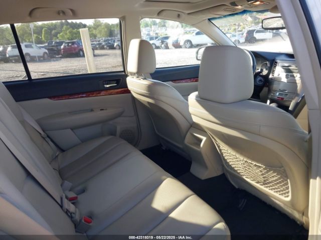 2011 SUBARU OUTBACK 4S4BRBKC9B3436991 Photo 7