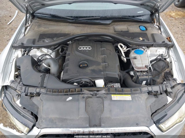 2013 AUDI A6 WAUGFAFCXDN126473 Photo 9