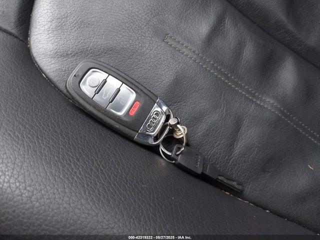 2013 AUDI A6 WAUGFAFCXDN126473 Photo 10