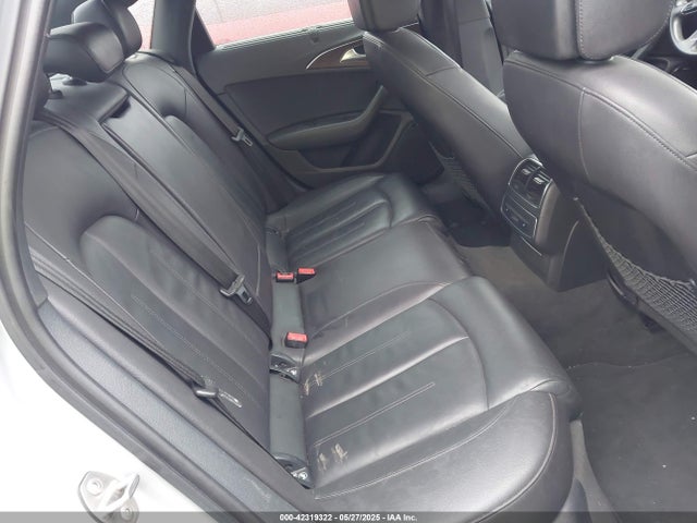 2013 AUDI A6 WAUGFAFCXDN126473 Photo 7