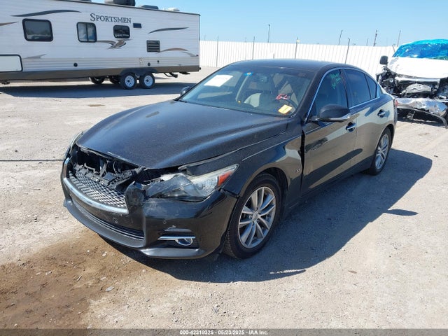 Infiniti 2014 2014 JN1BV7AP2EM672661 Image 2