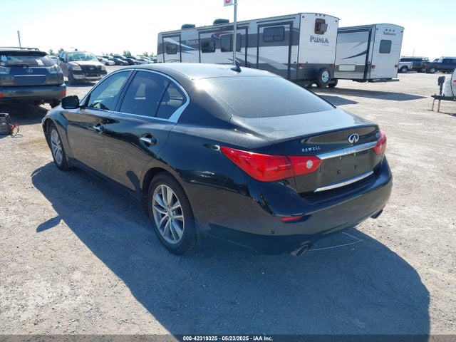 Infiniti 2014 2014 JN1BV7AP2EM672661 Image 3