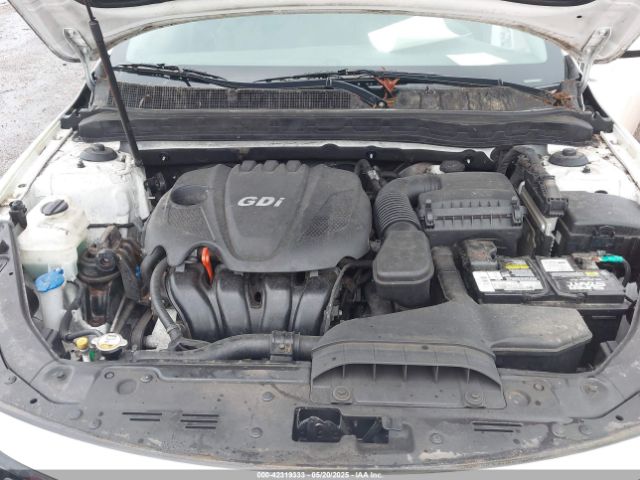 5XXGM4A70FG390207 KIA Optima Lx