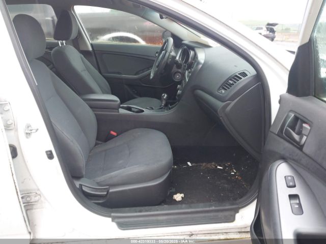 5XXGM4A70FG390207 KIA Optima Lx