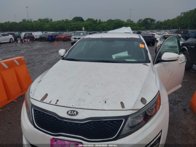 5XXGM4A70FG390207 KIA Optima Lx