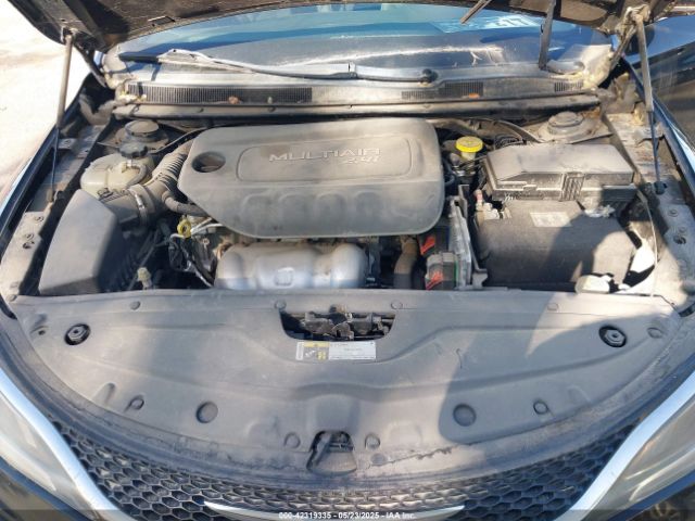 1C3CCCAB5FN570386 Chrysler 200 Limited