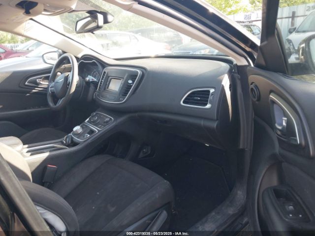 1C3CCCAB5FN570386 Chrysler 200 Limited