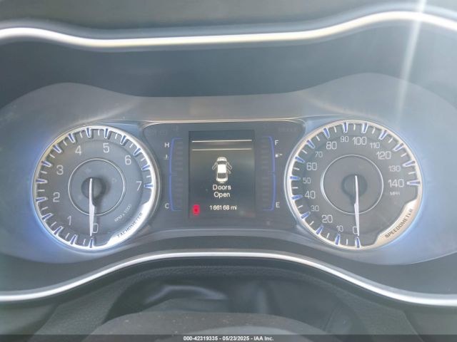 1C3CCCAB5FN570386 Chrysler 200 Limited