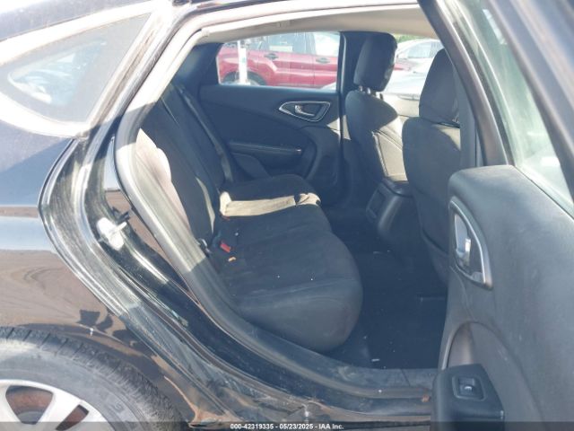1C3CCCAB5FN570386 Chrysler 200 Limited