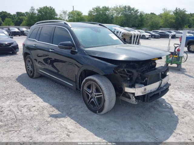 2020 MERCEDES-BENZ GLB 250 W1N4M4GBXLW015488