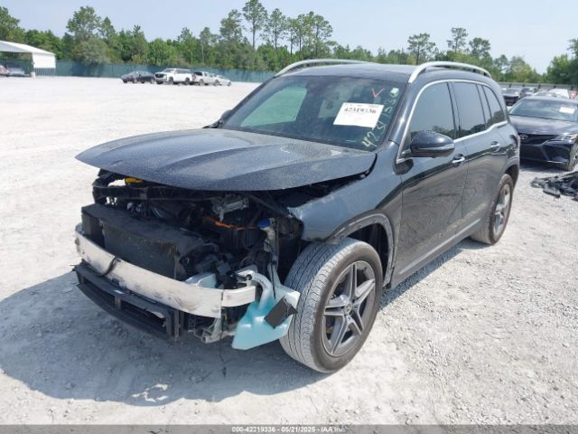 2020 MERCEDES-BENZ GLB 250 W1N4M4GBXLW015488 Photo 1