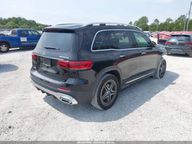 2020 MERCEDES-BENZ GLB 250 W1N4M4GBXLW015488 Photo 3