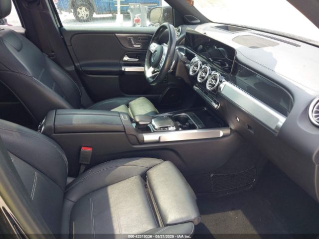 2020 MERCEDES-BENZ GLB 250 W1N4M4GBXLW015488 Photo 4