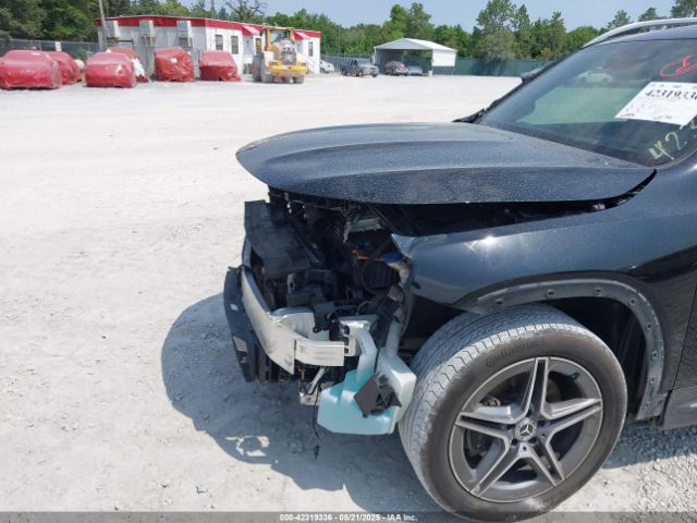 2020 MERCEDES-BENZ GLB 250 W1N4M4GBXLW015488 Photo 5