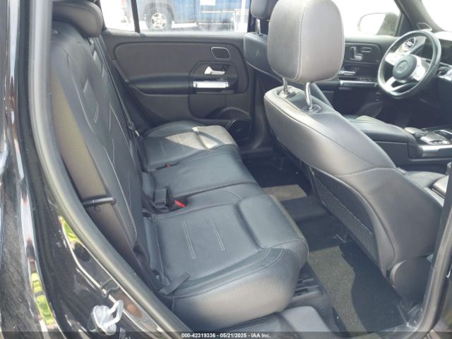 2020 MERCEDES-BENZ GLB 250 W1N4M4GBXLW015488 Photo 7